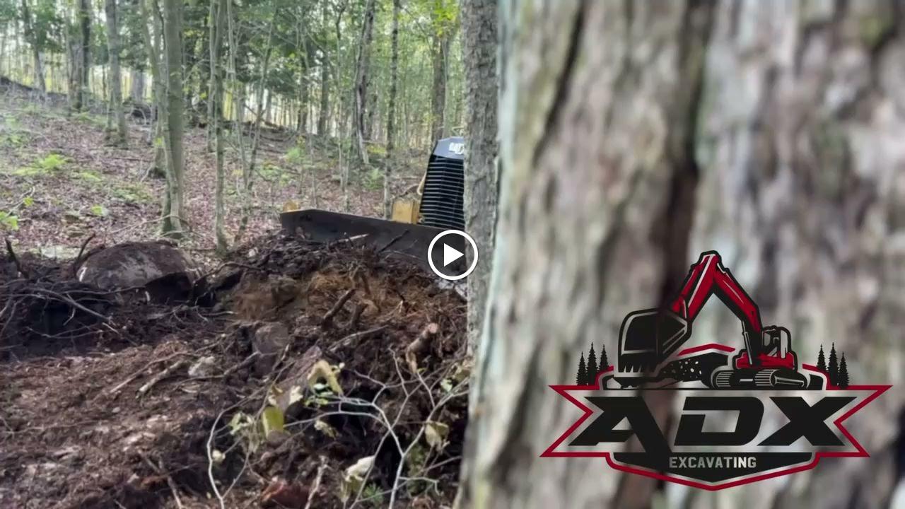 ADX Excavating Image