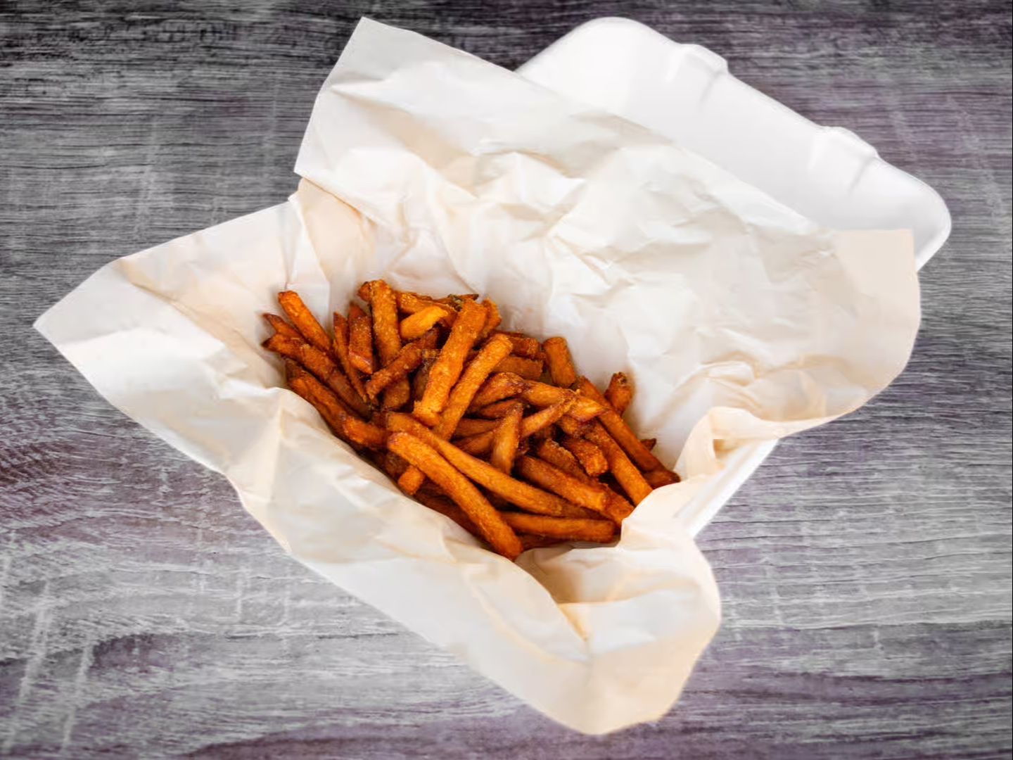 Sweet Potato Chips