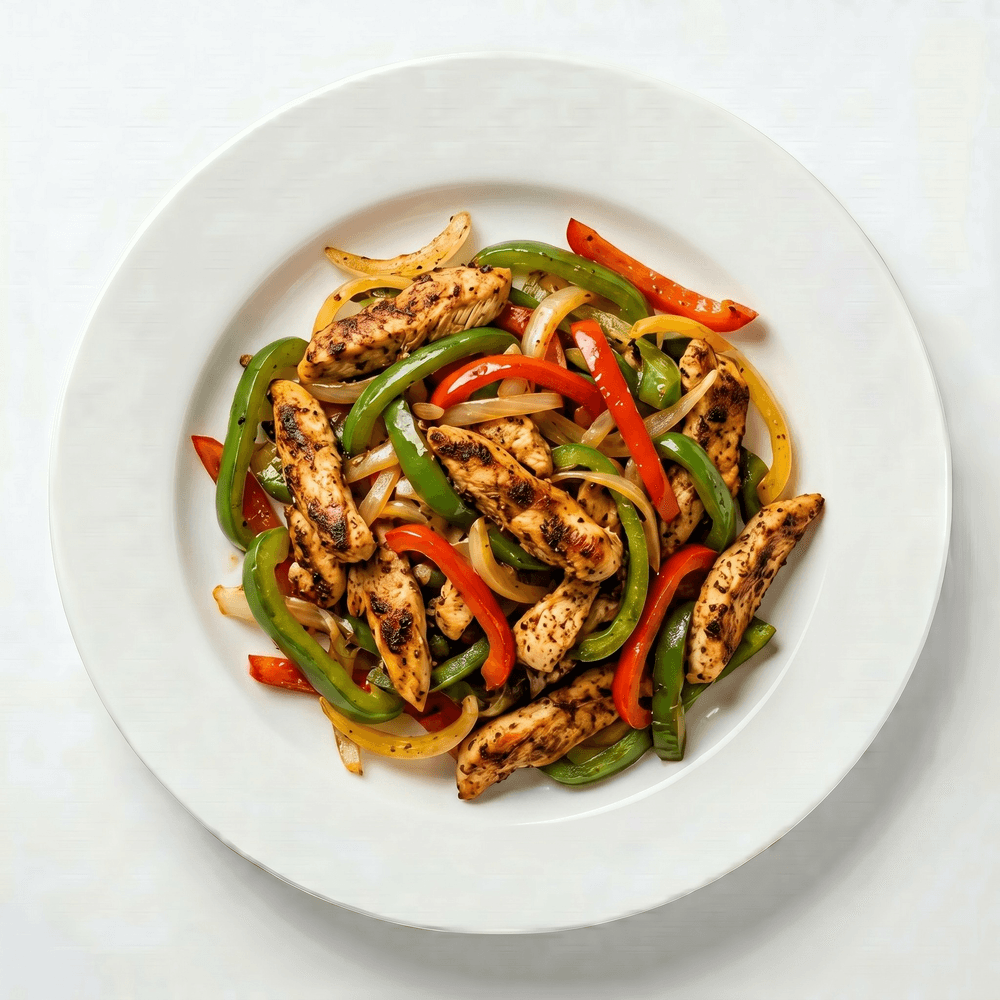 Chicken Fajitas