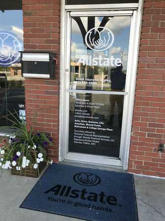 Images Jim Sobek: Allstate Insurance