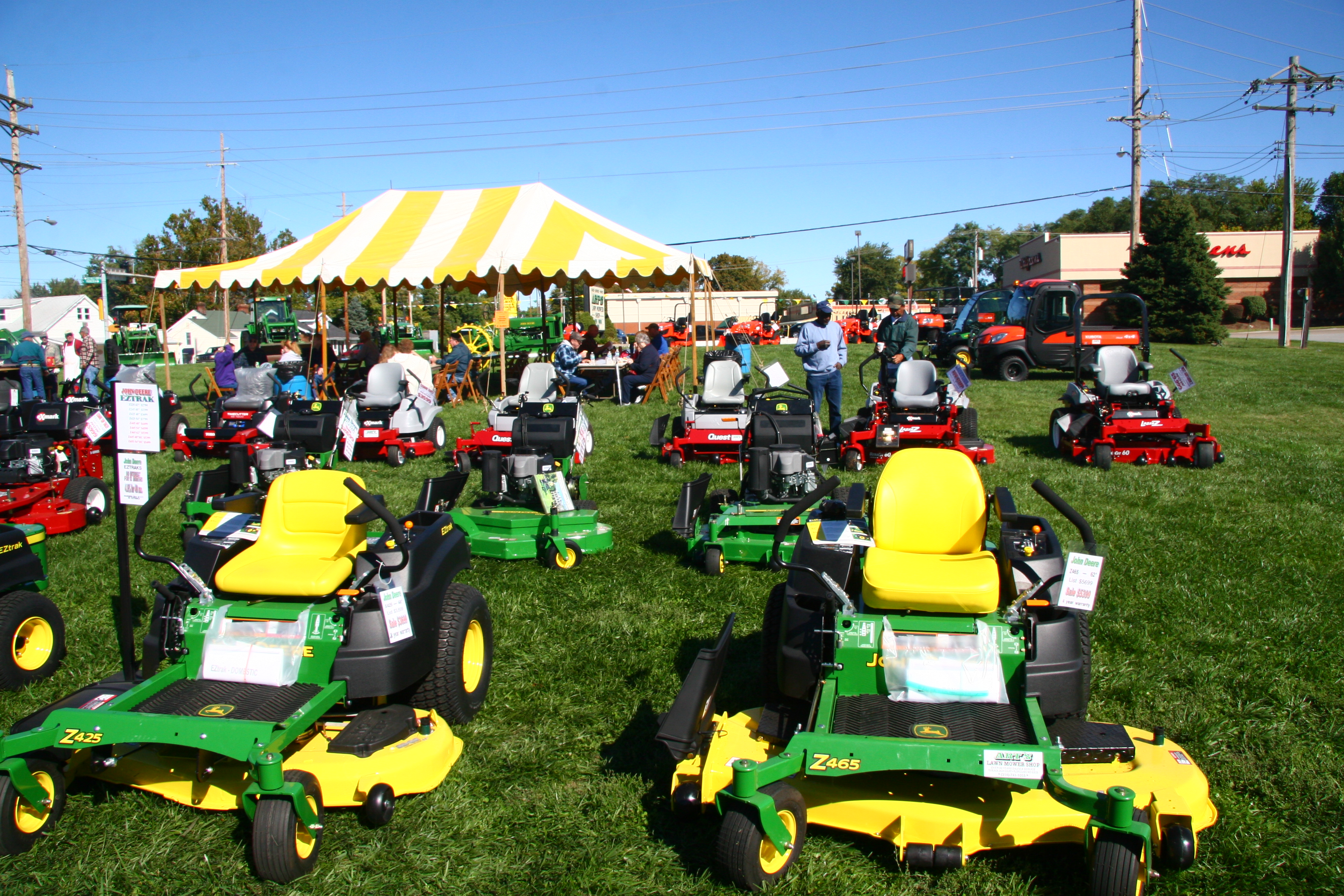 Art's Lawn Mower Shop Inc. Photo