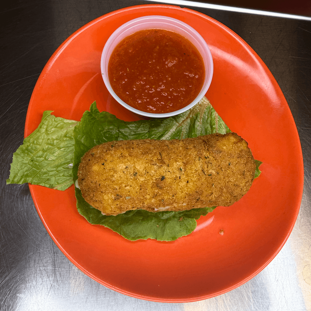 Potato Croquettes