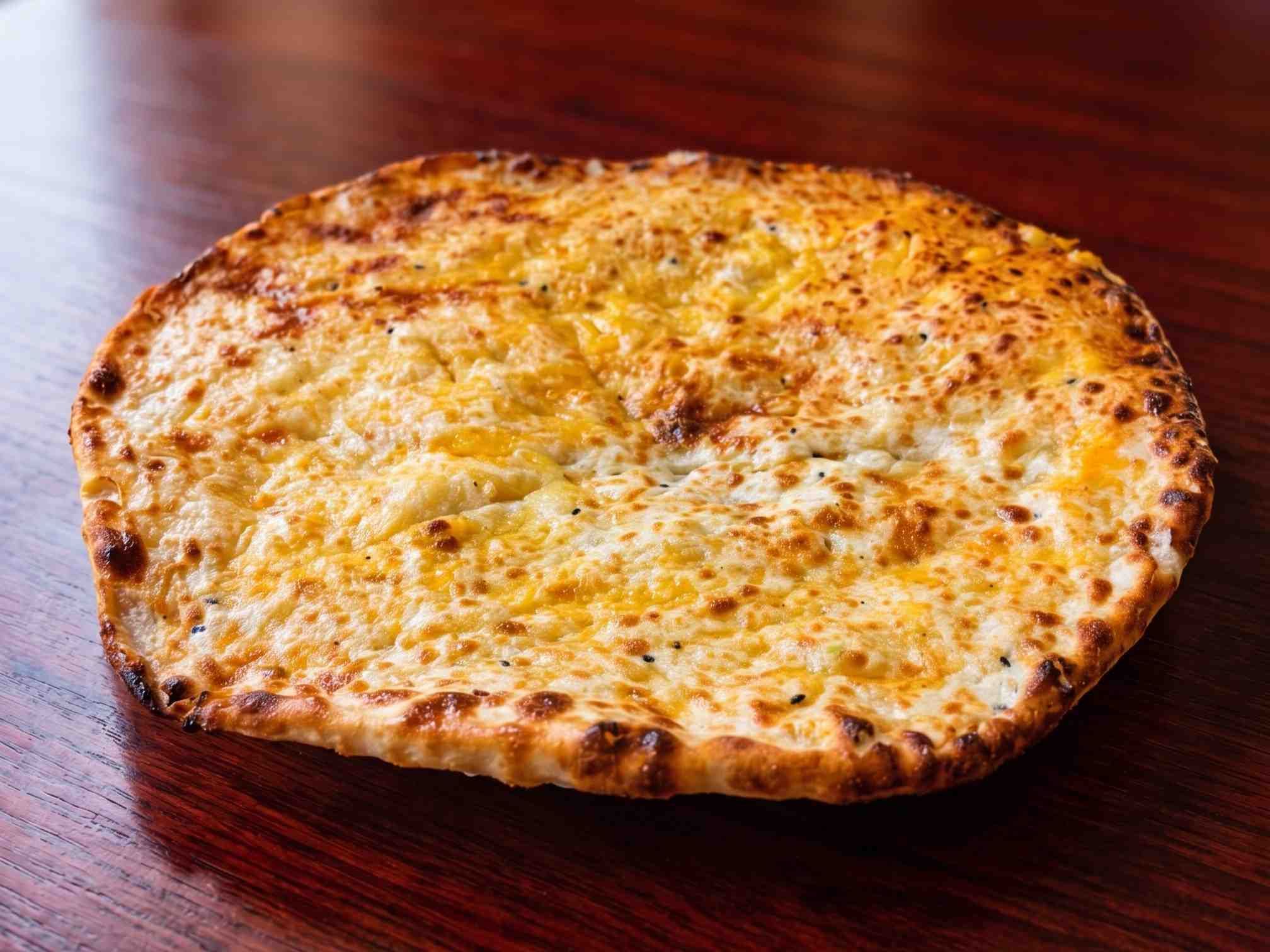 Cheese Naan