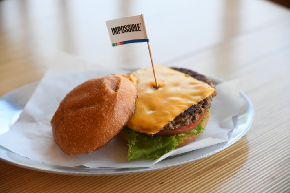 Impossible Burger