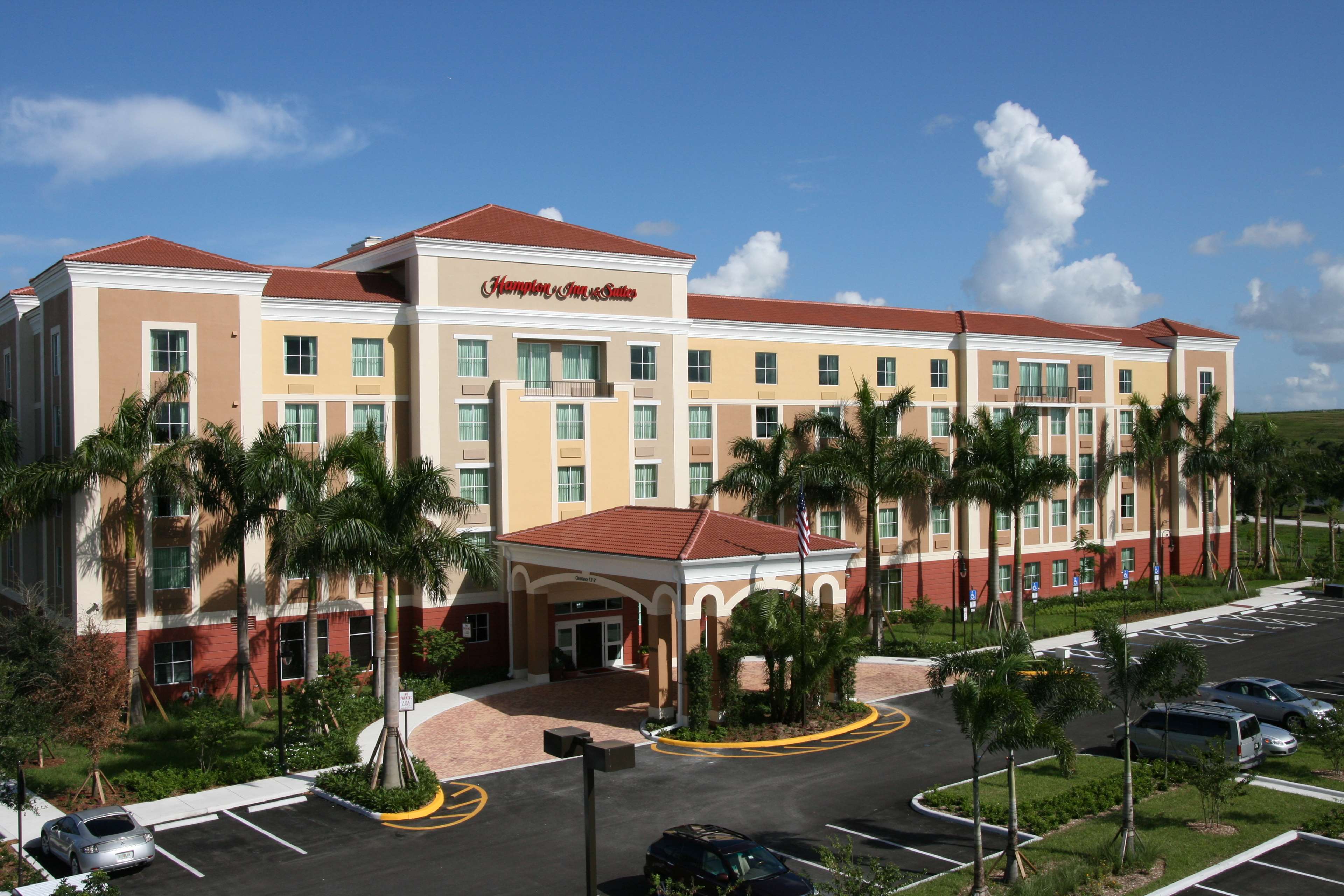 Hampton Inn & Suites Ft. Lauderdale/Miramar Photo