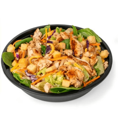 Chicken Finger Salad