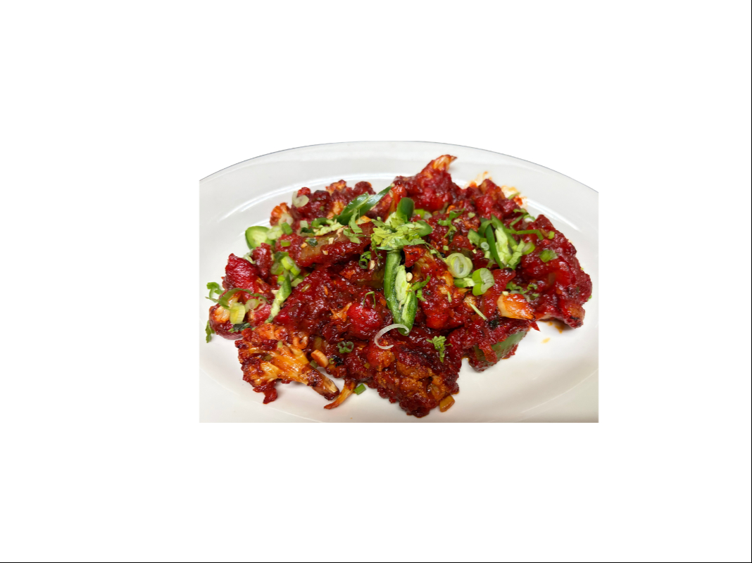 7.Gobi Manchurian