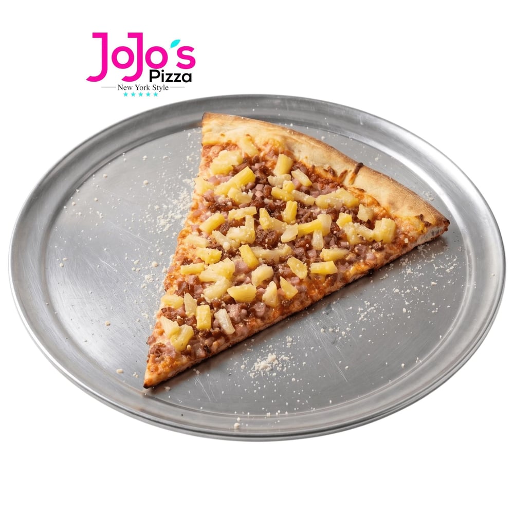 Tropical Hawaiian Slice
