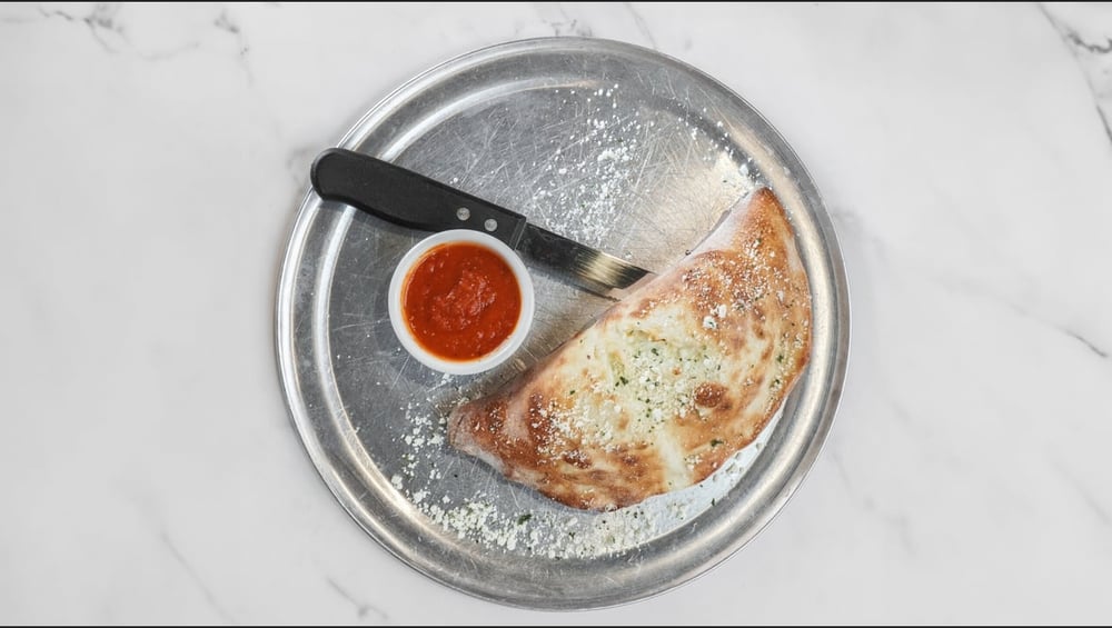 Traditional Calzone