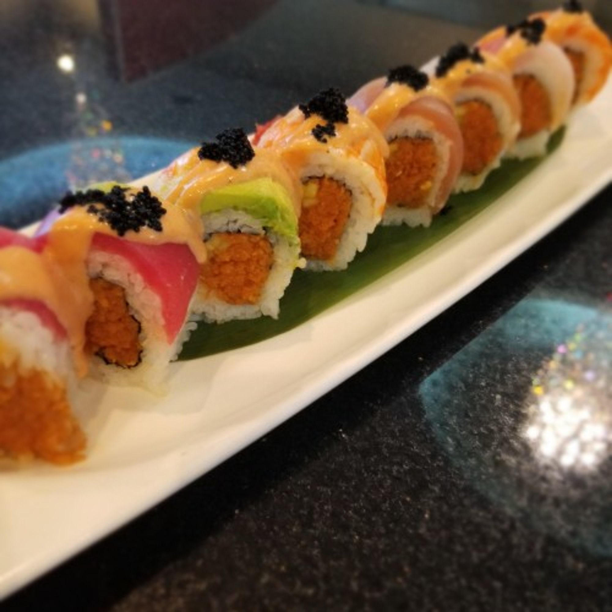 Scolpion Roll
