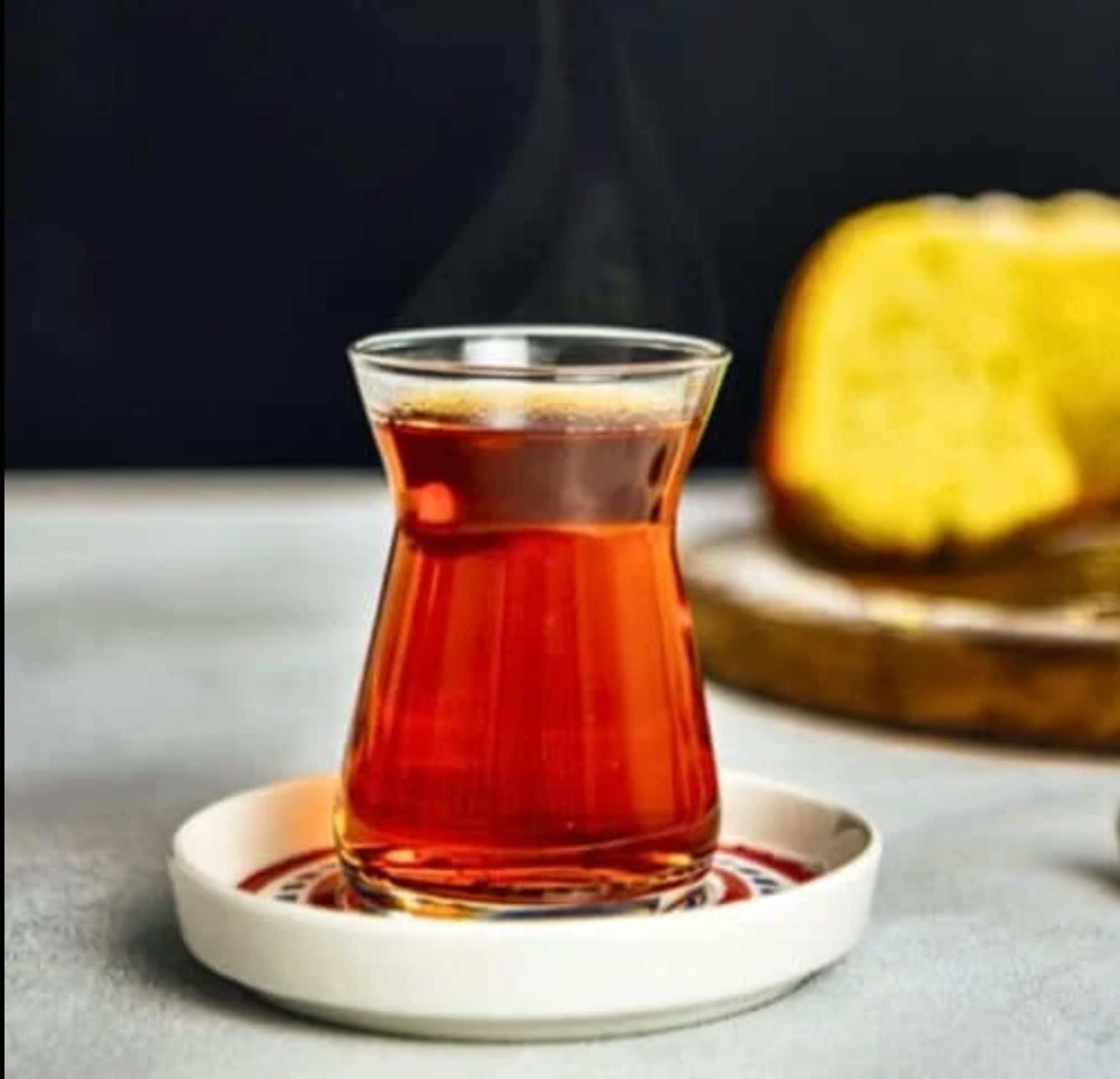 Turkish Tea