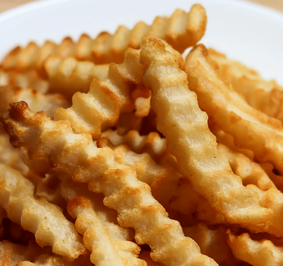 Crinkle Cut Fries