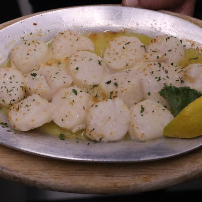 Sea Scallops