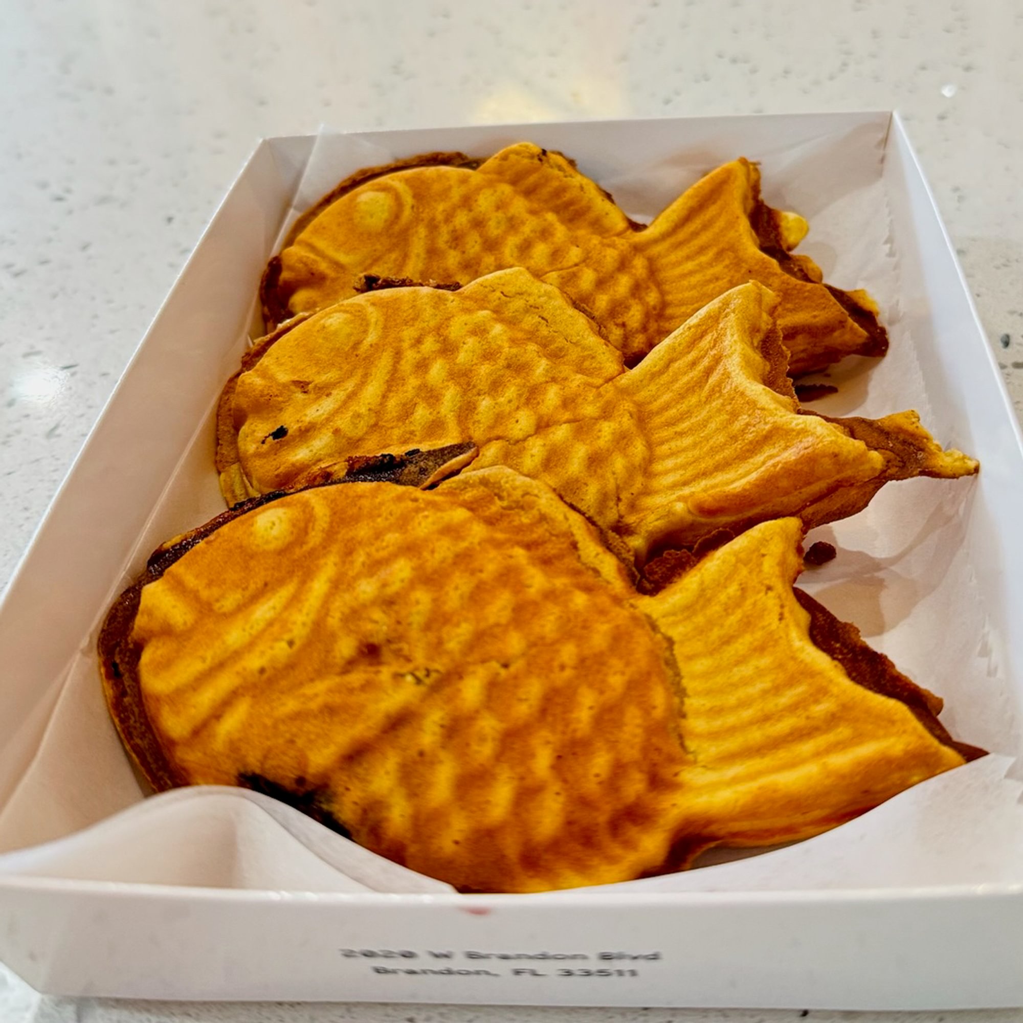 Any 3 Taiyaki