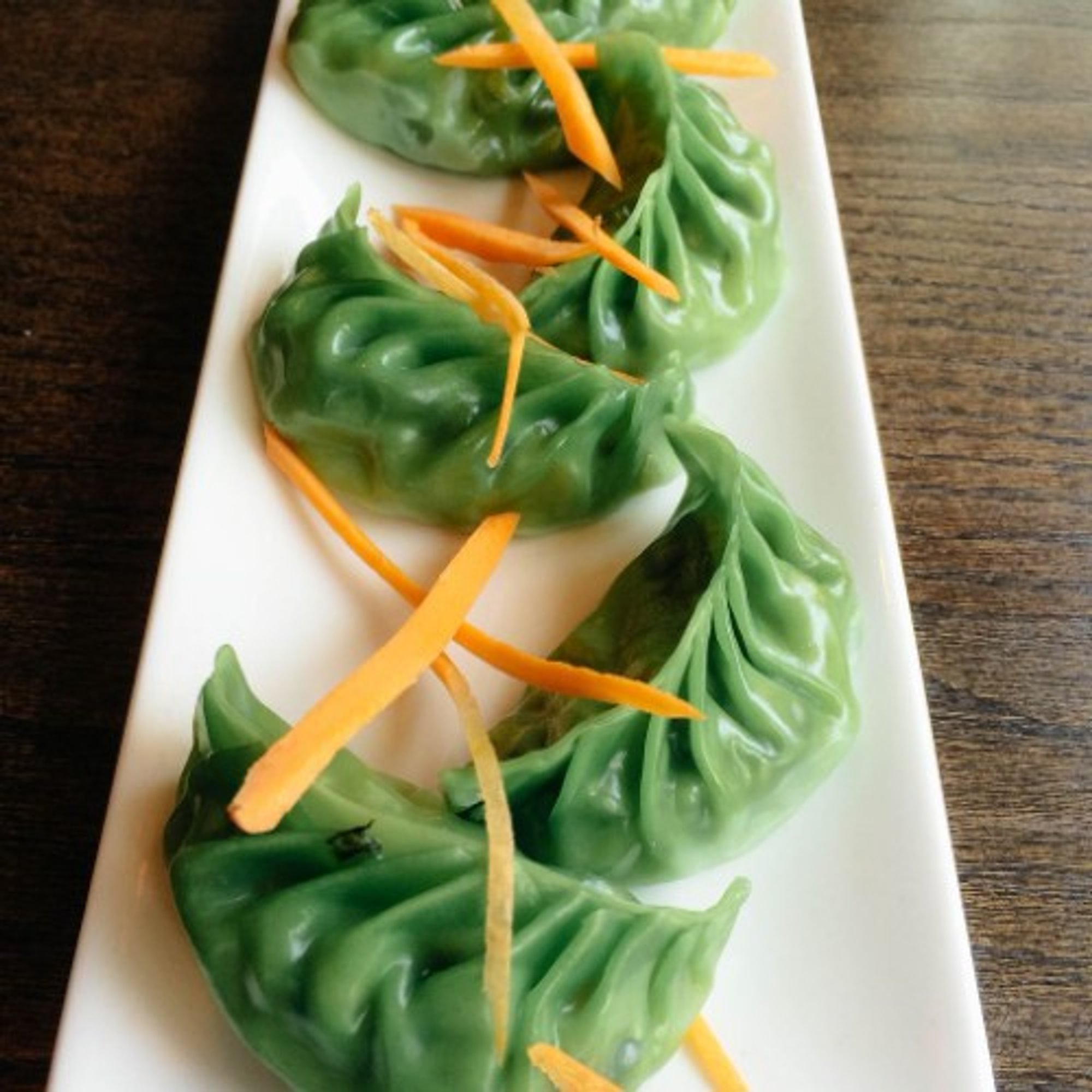 Vegetable Dumpling