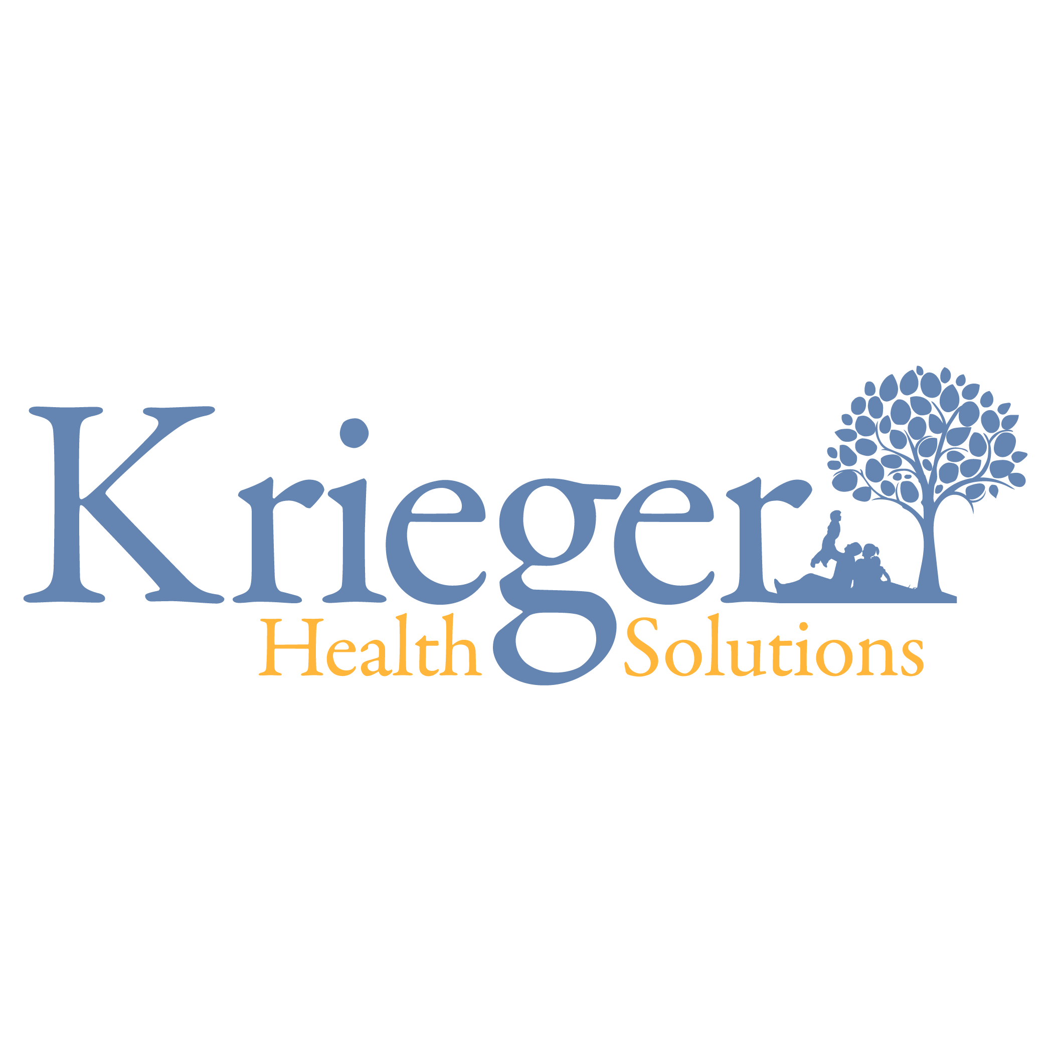 Krieger Health Solutions Logo