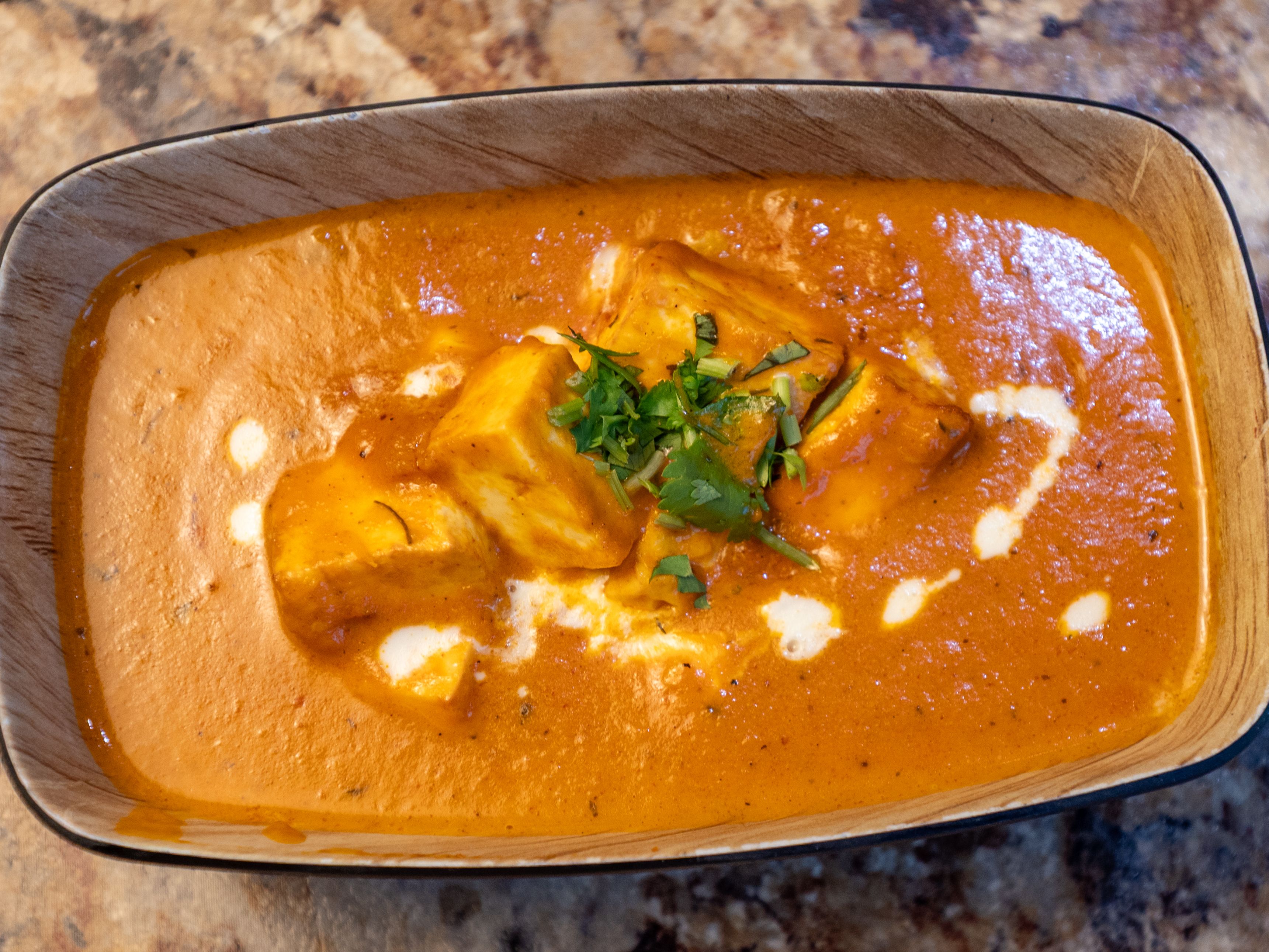 Paneer Butter Masala