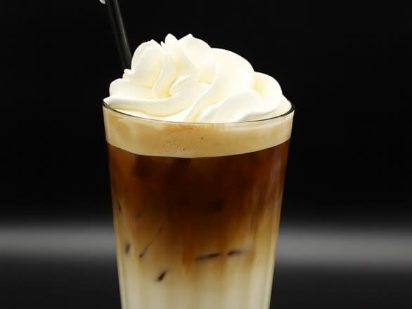 Iced Honey Oat Latte