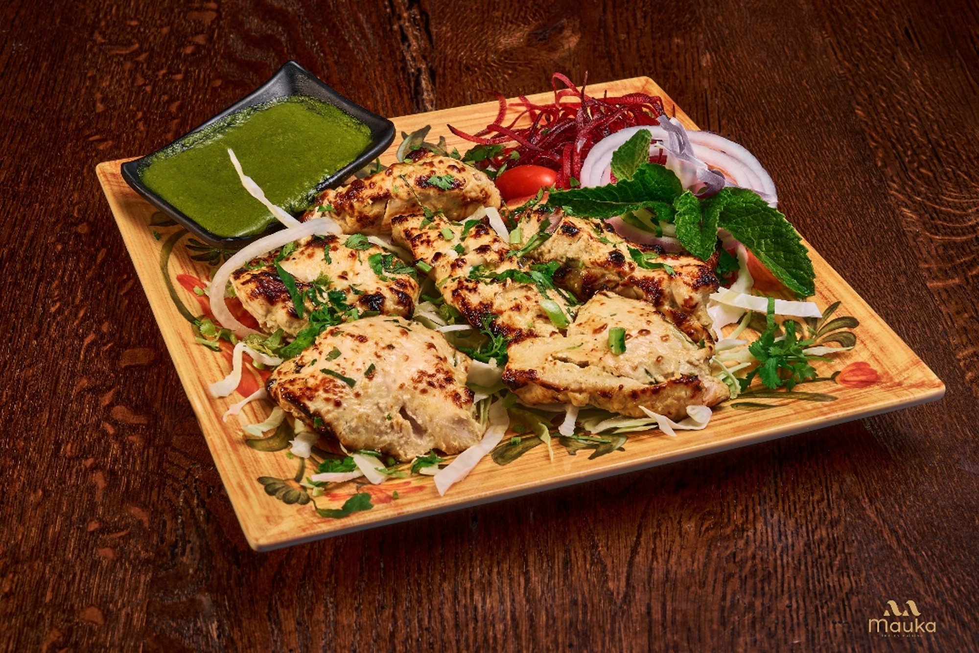 Malai Chicken Tikka