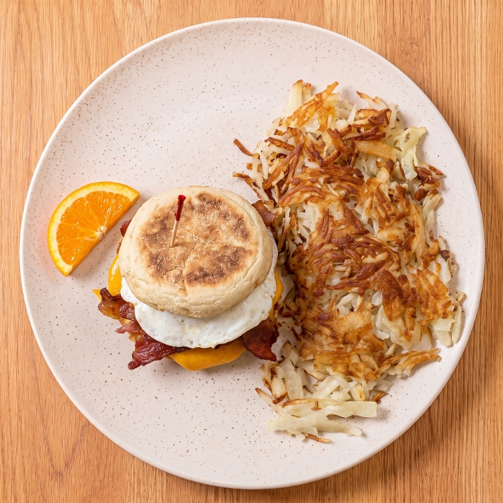 Breakfast Sandwiches