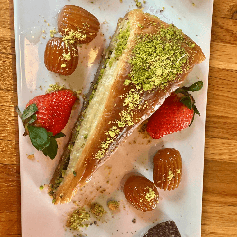 Baklava Large