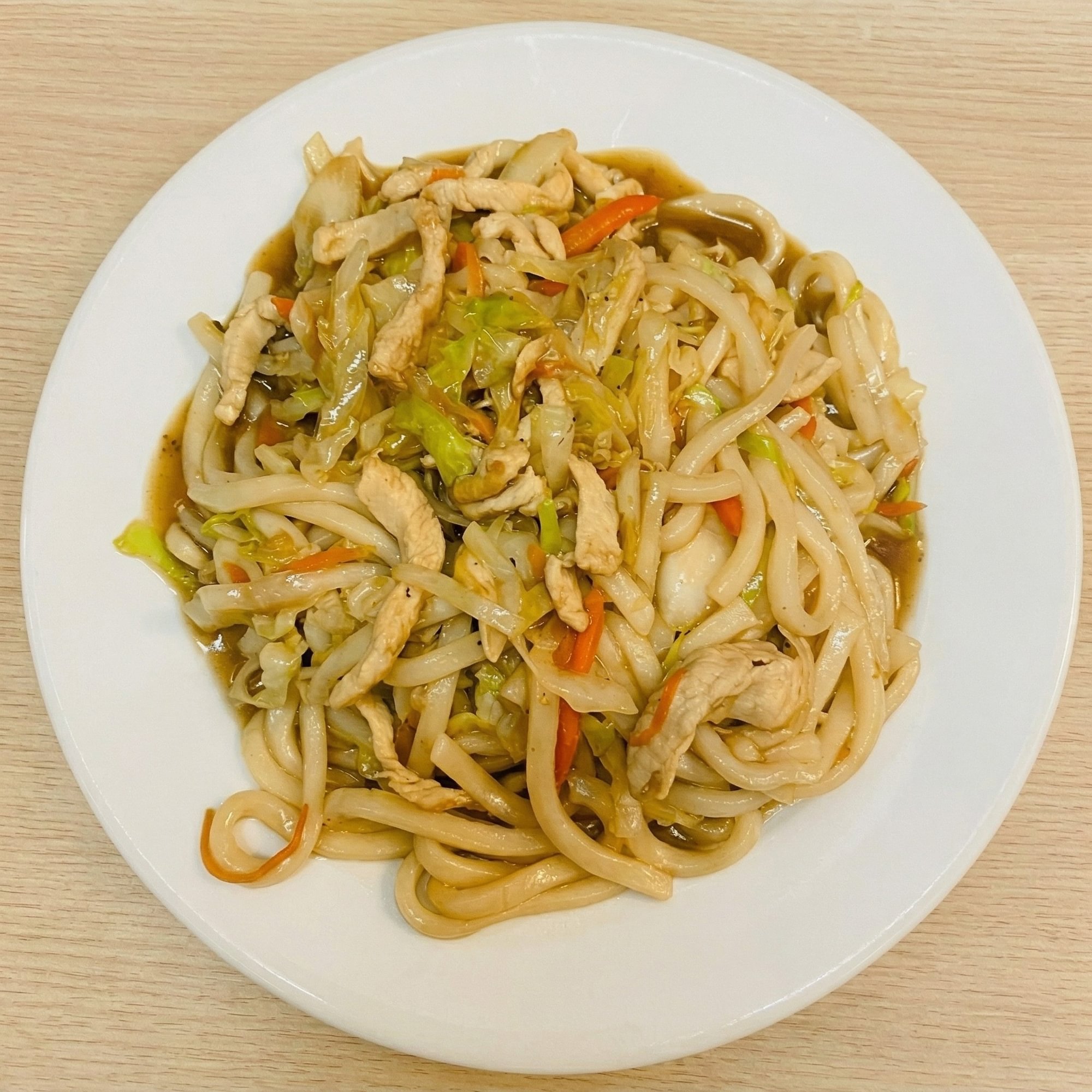 Yaki Udon