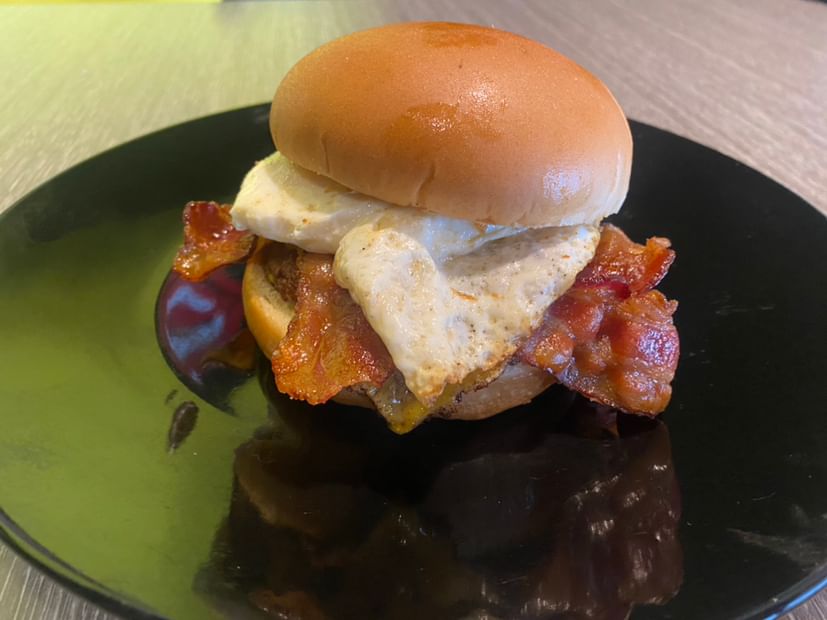 Breakfast Smashie