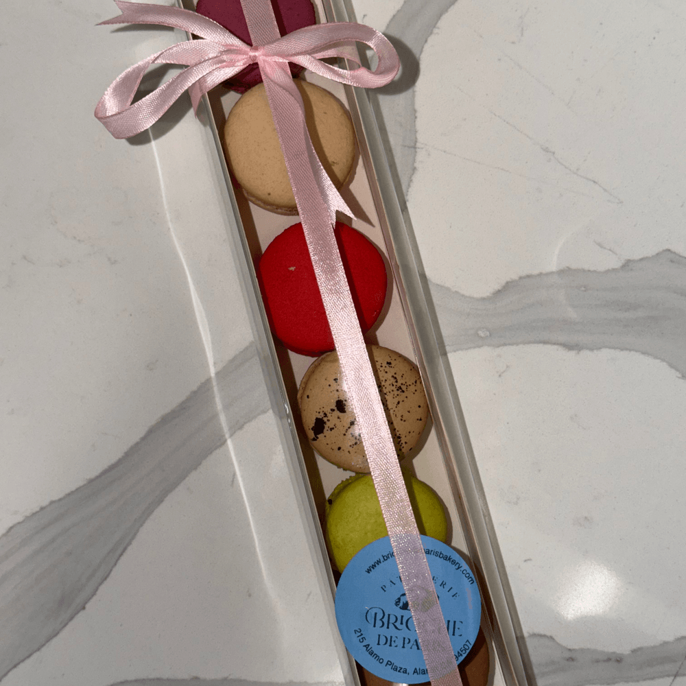 6 Pack Macaroons