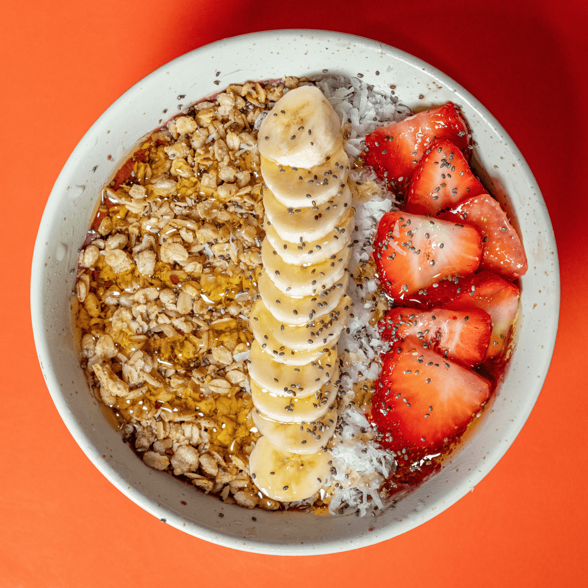 Maca Power Acai Bowl