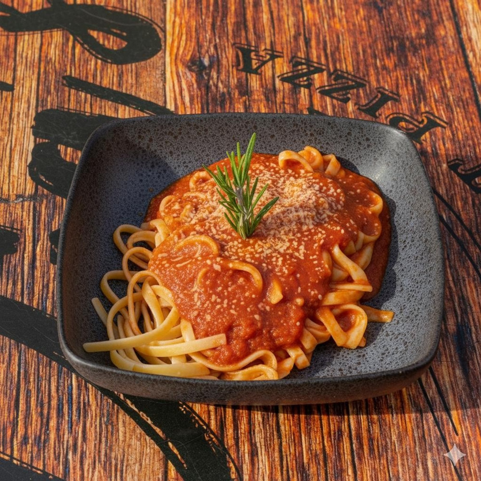 Fettuccine Pomodoro