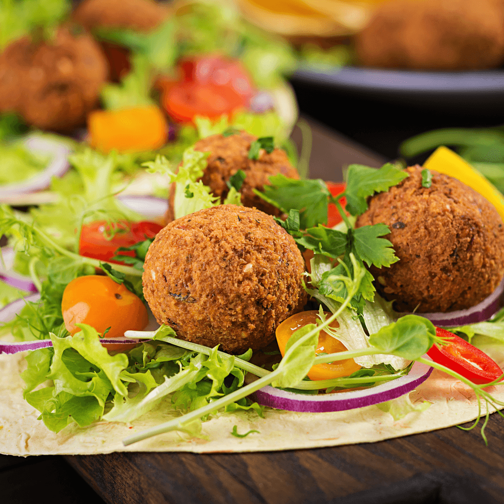 Falafel Sandwich