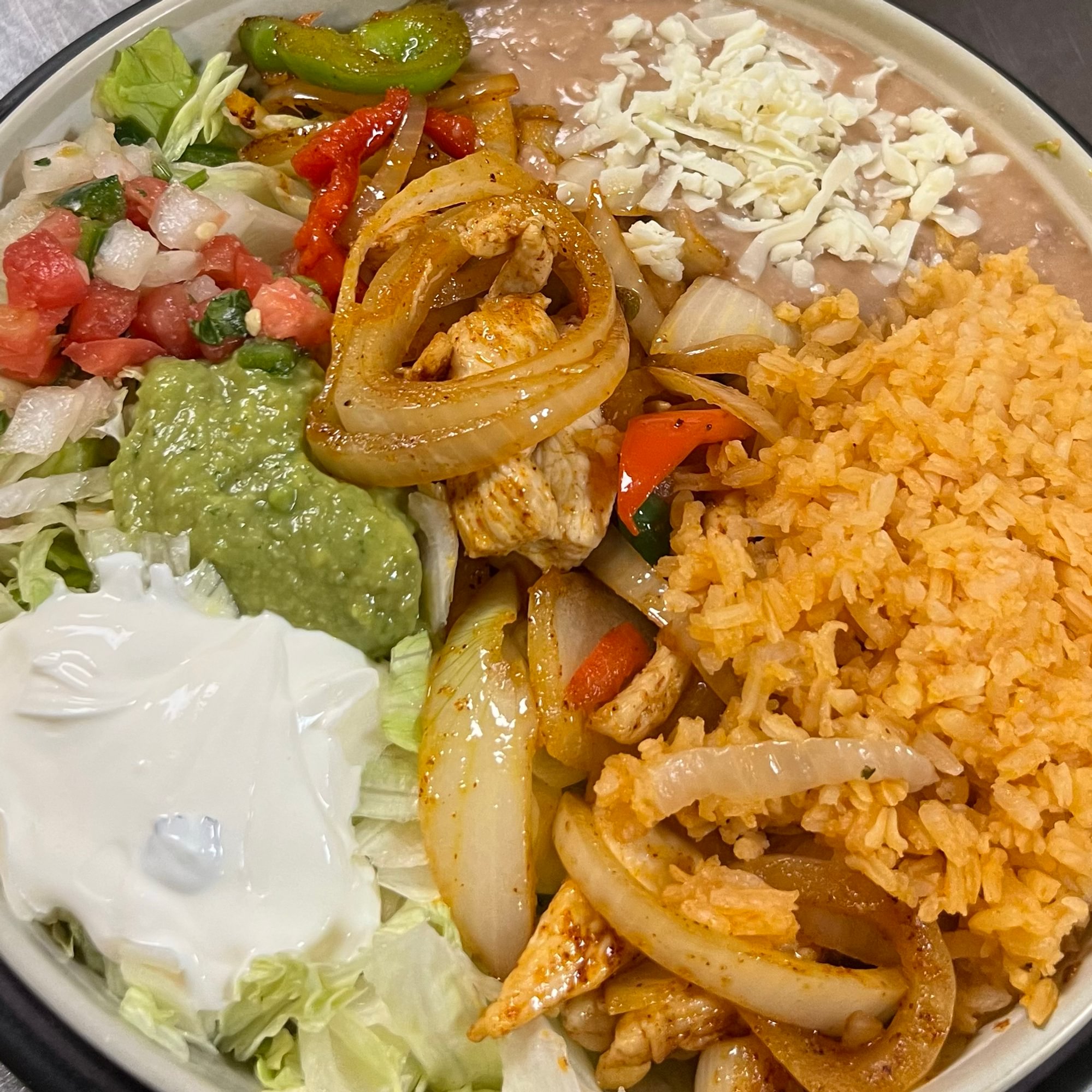 Burrito Bowl