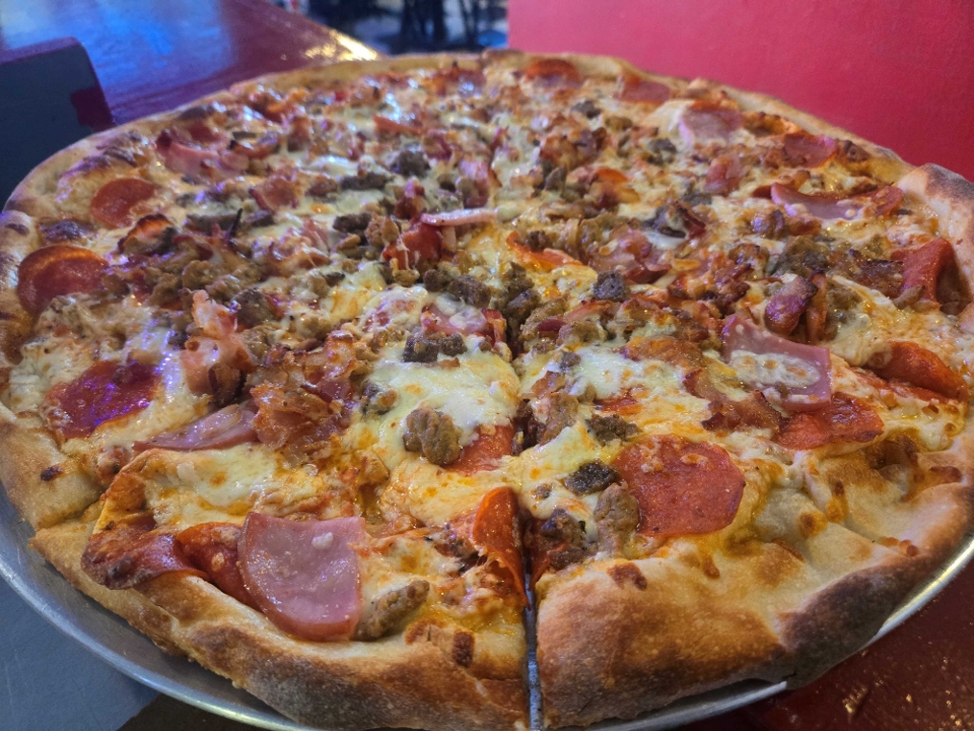 The 'GNAR'NIVORE 14"