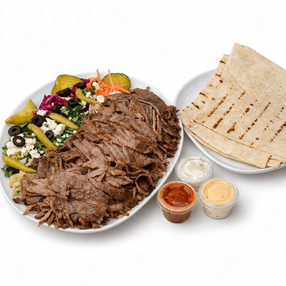 Beef Portion