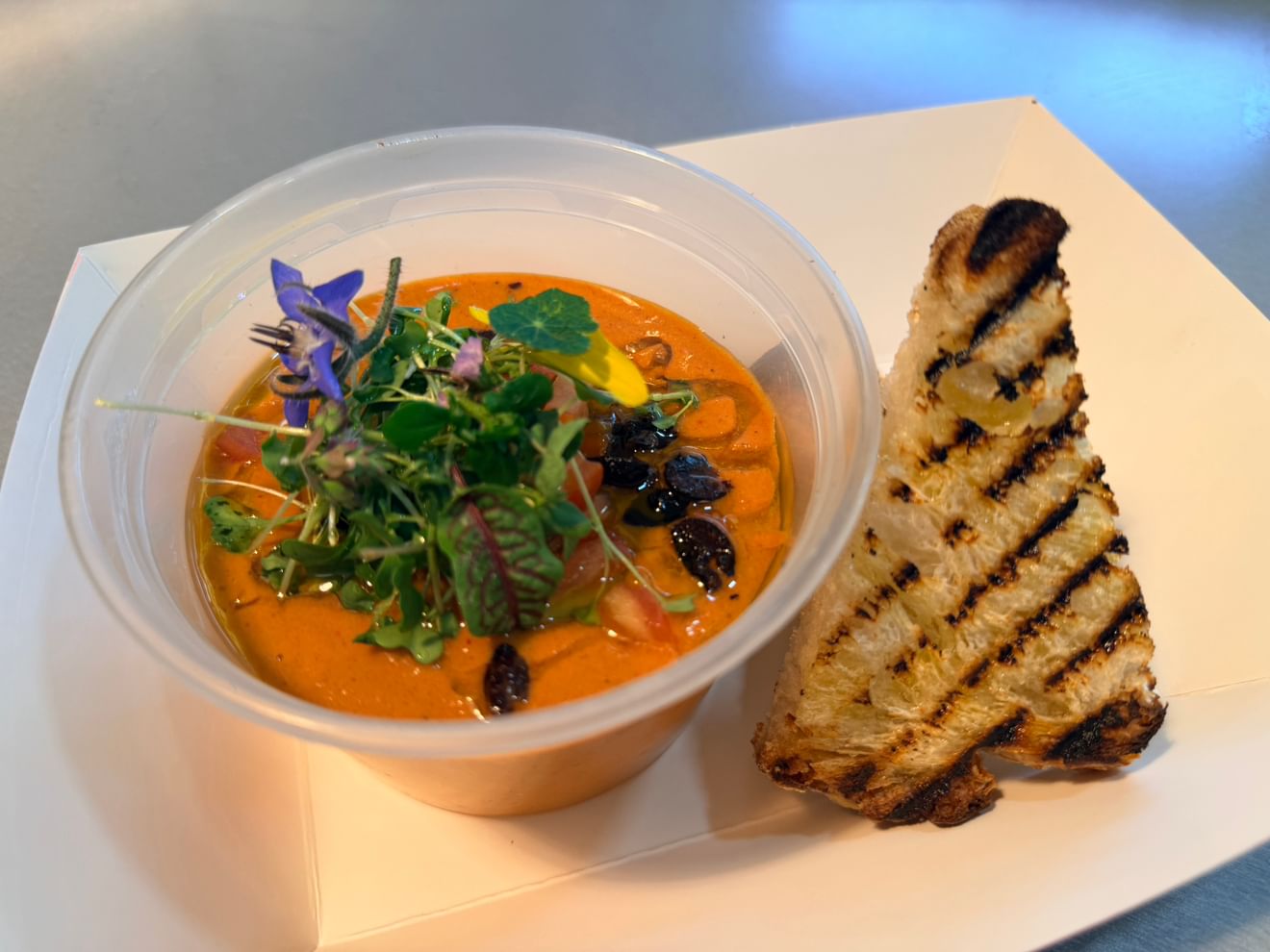 Andalusian Gazpacho 