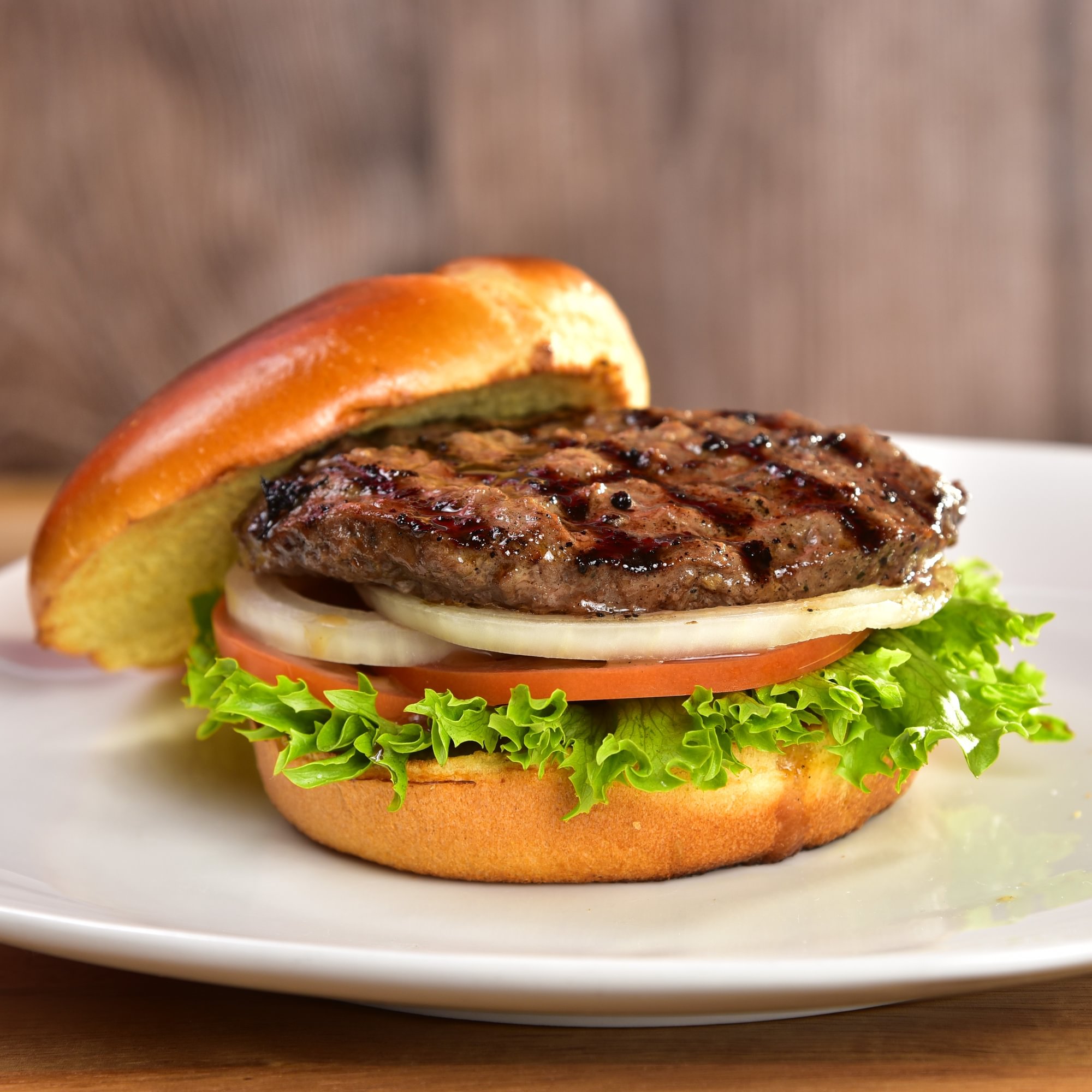 Classic Hamburger