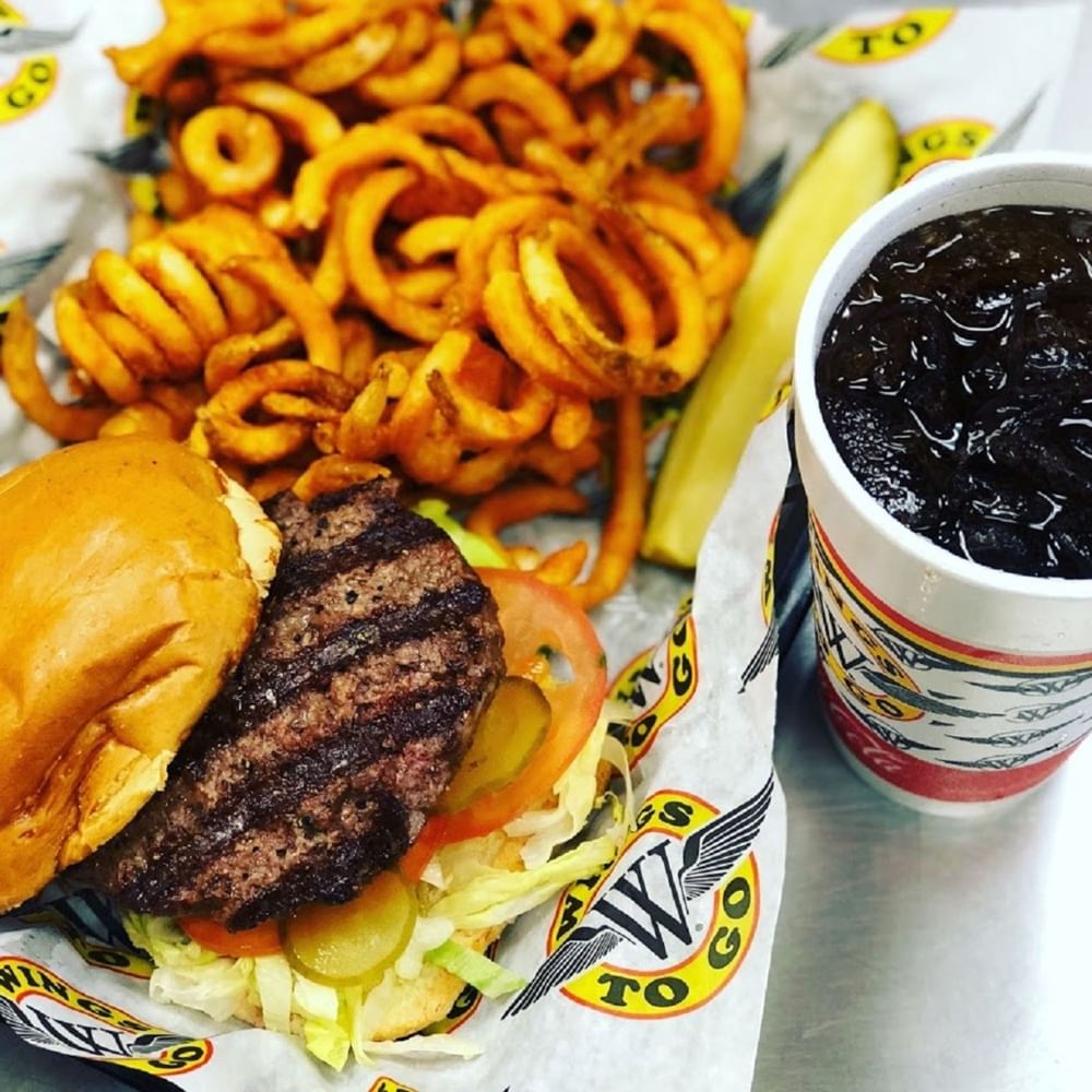 Hamburger