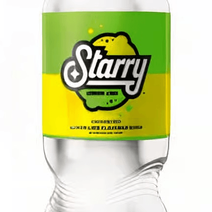 Starry /Lemon (20 Oz)