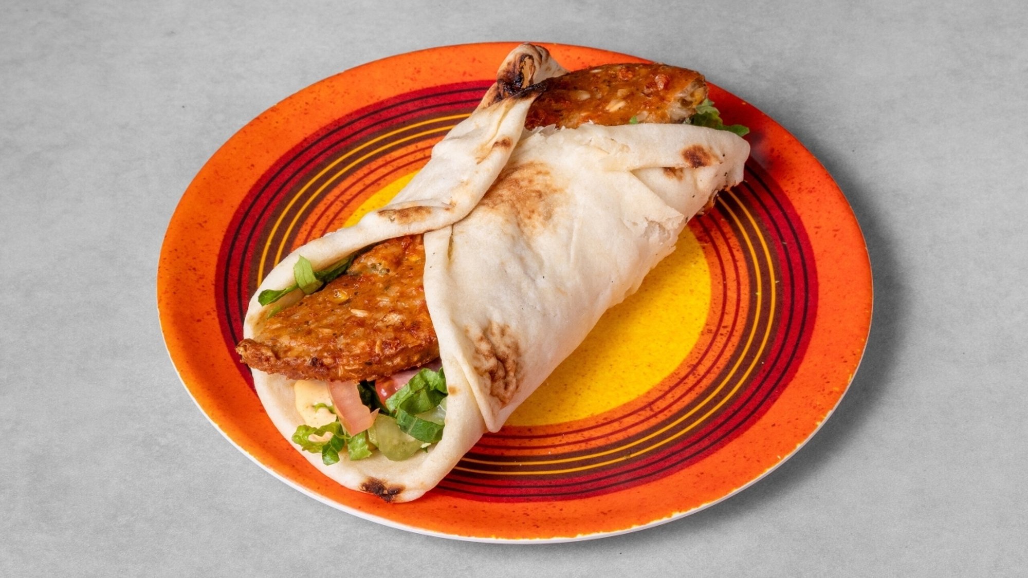 Veggie Pita