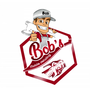 Bob's Mobile Detailing Logo
