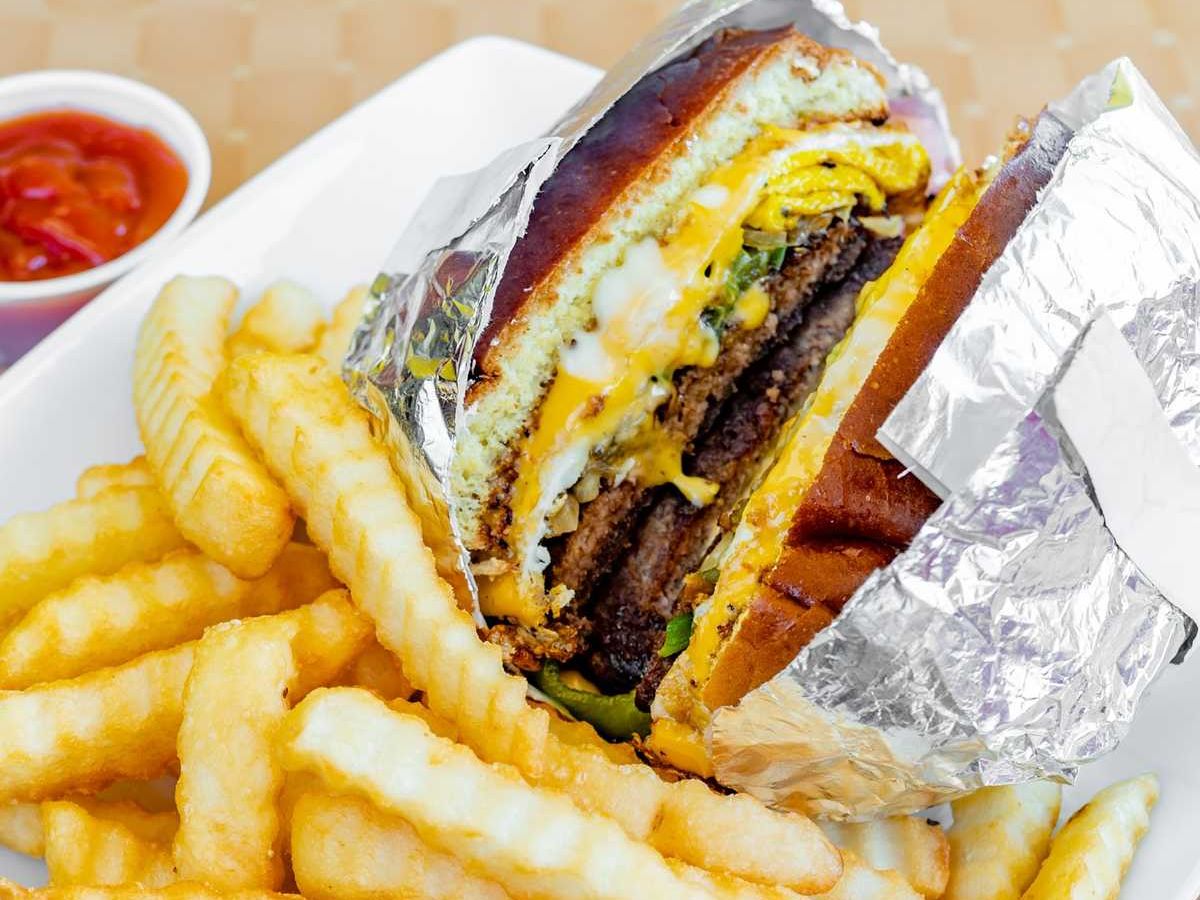 Burger Combo