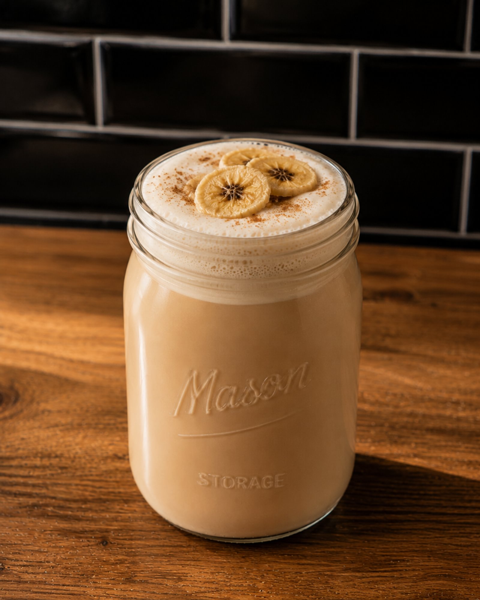 BANANA BREAD LATTE (SIGNATURE)