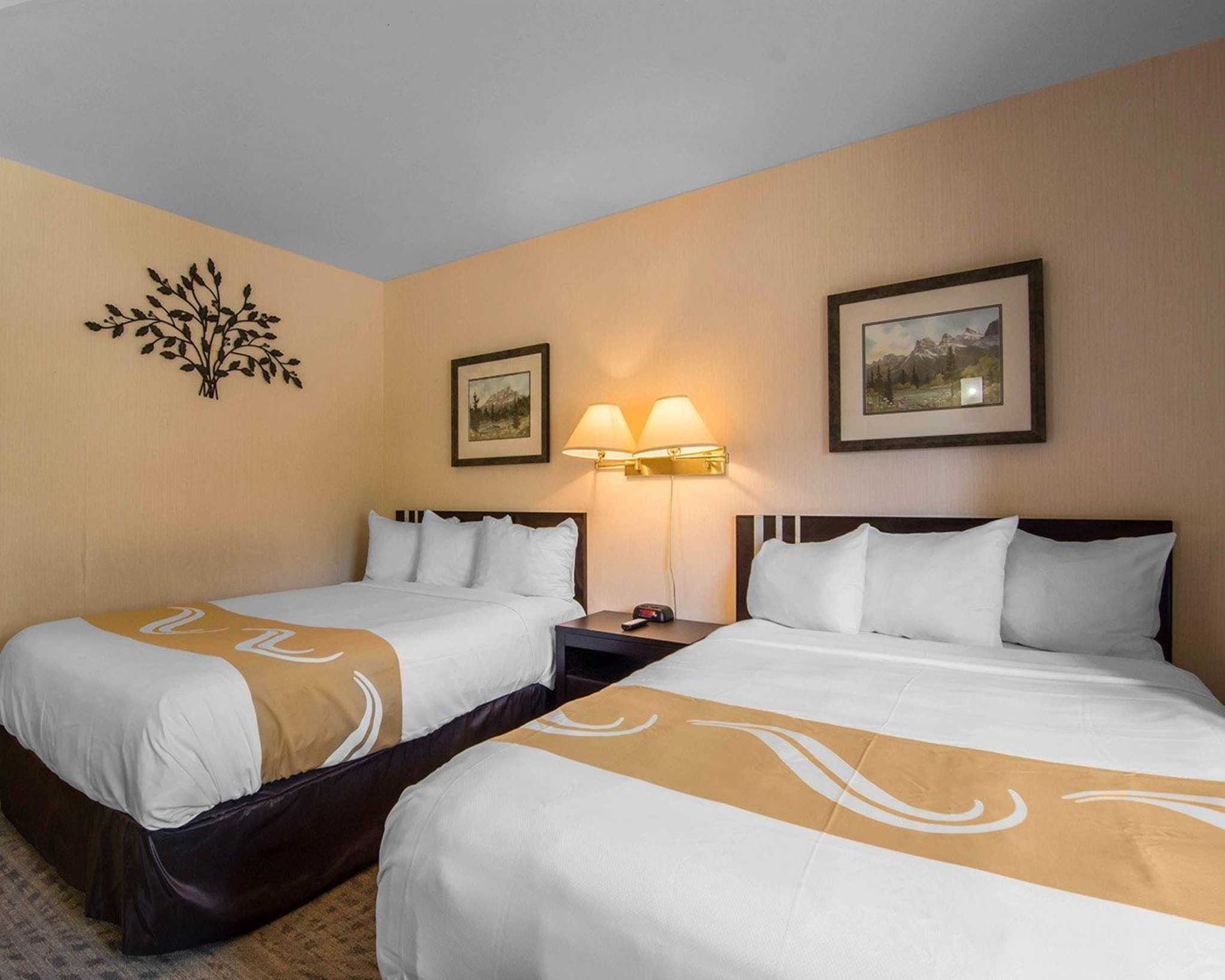 Images Quality Resort Chateau Canmore