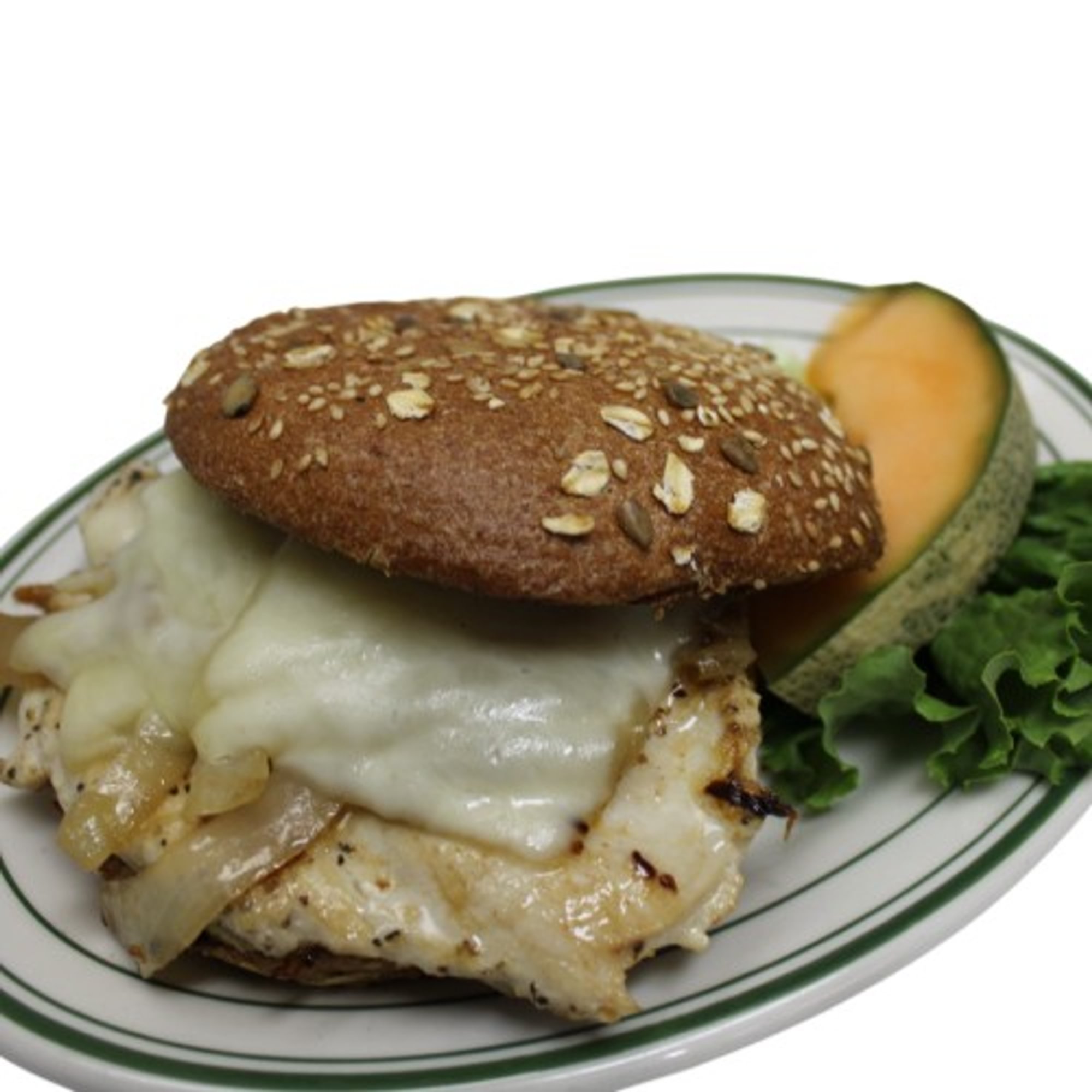 Grilled Chicken Sandwich