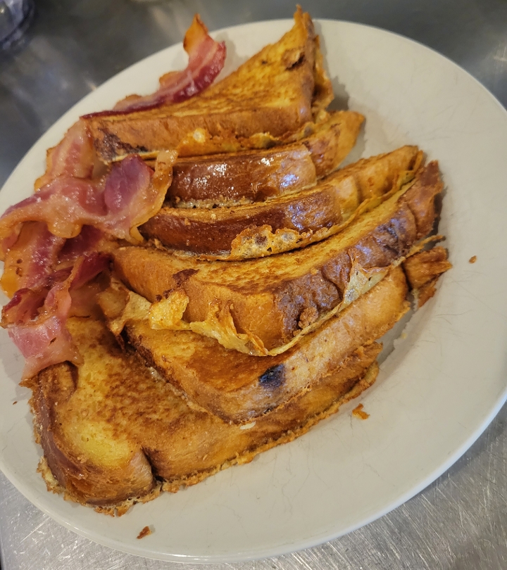 Legendary French Toast