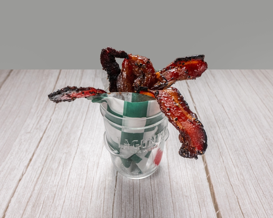 Candied Bacon
