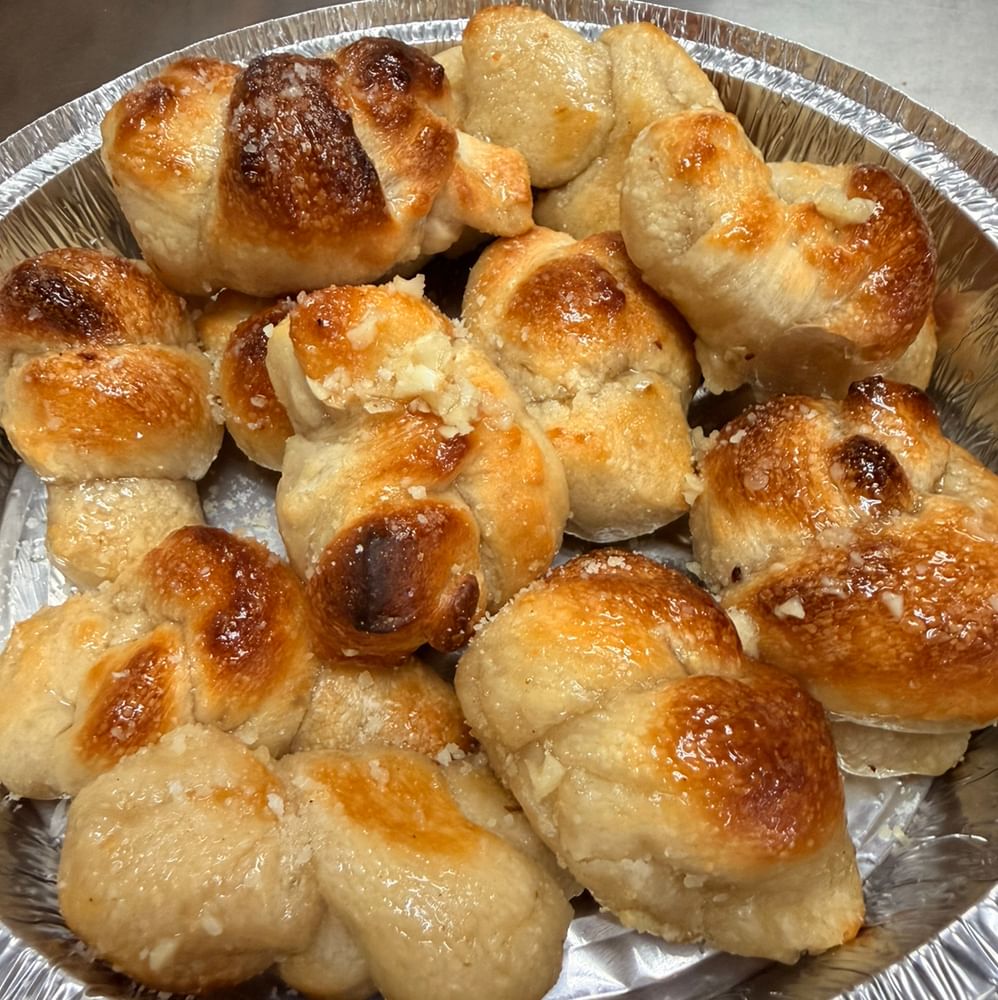 Garlic Knots
