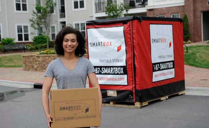 SMARTBOX Self Storage Solutions