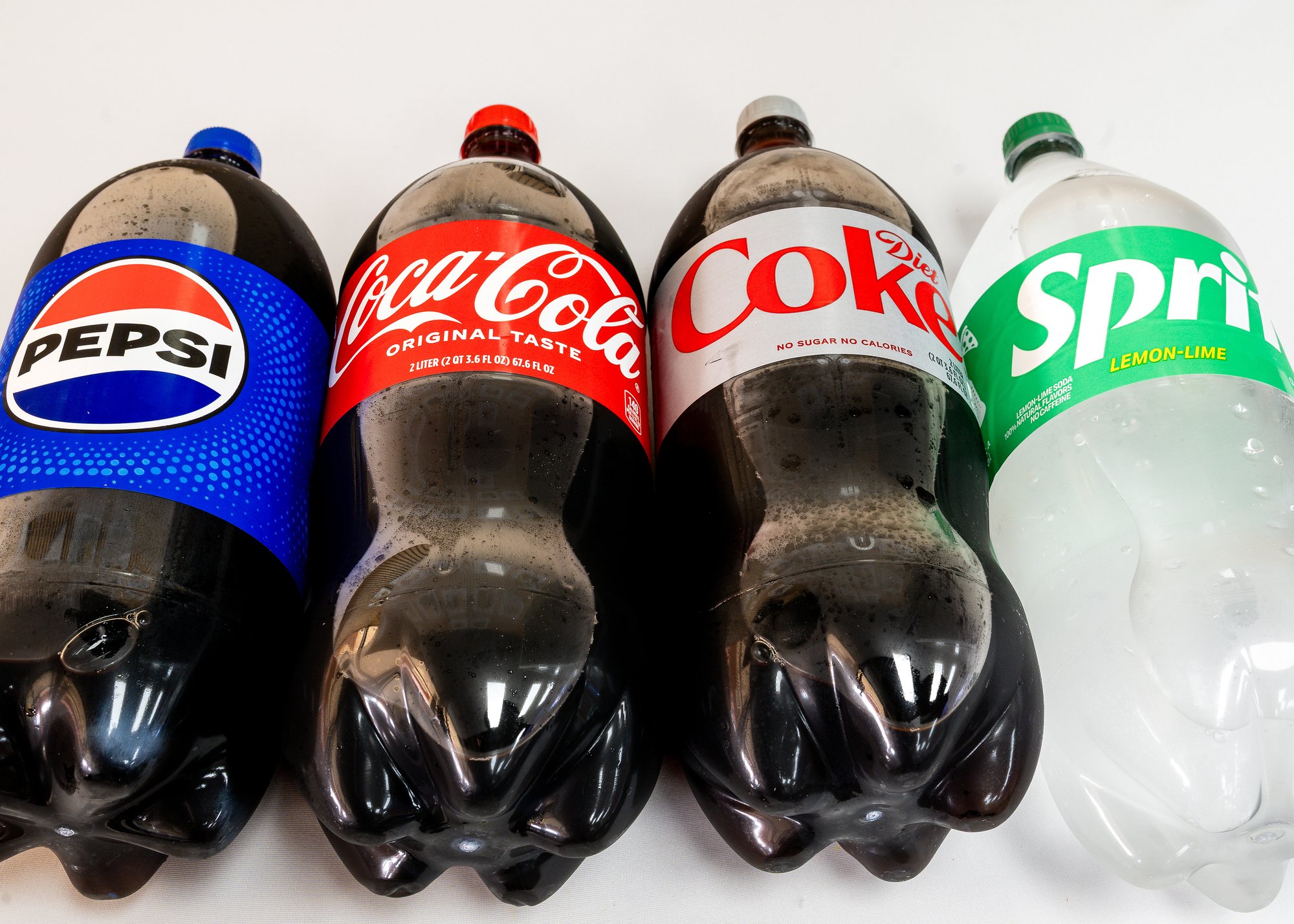 2 Liter Soda