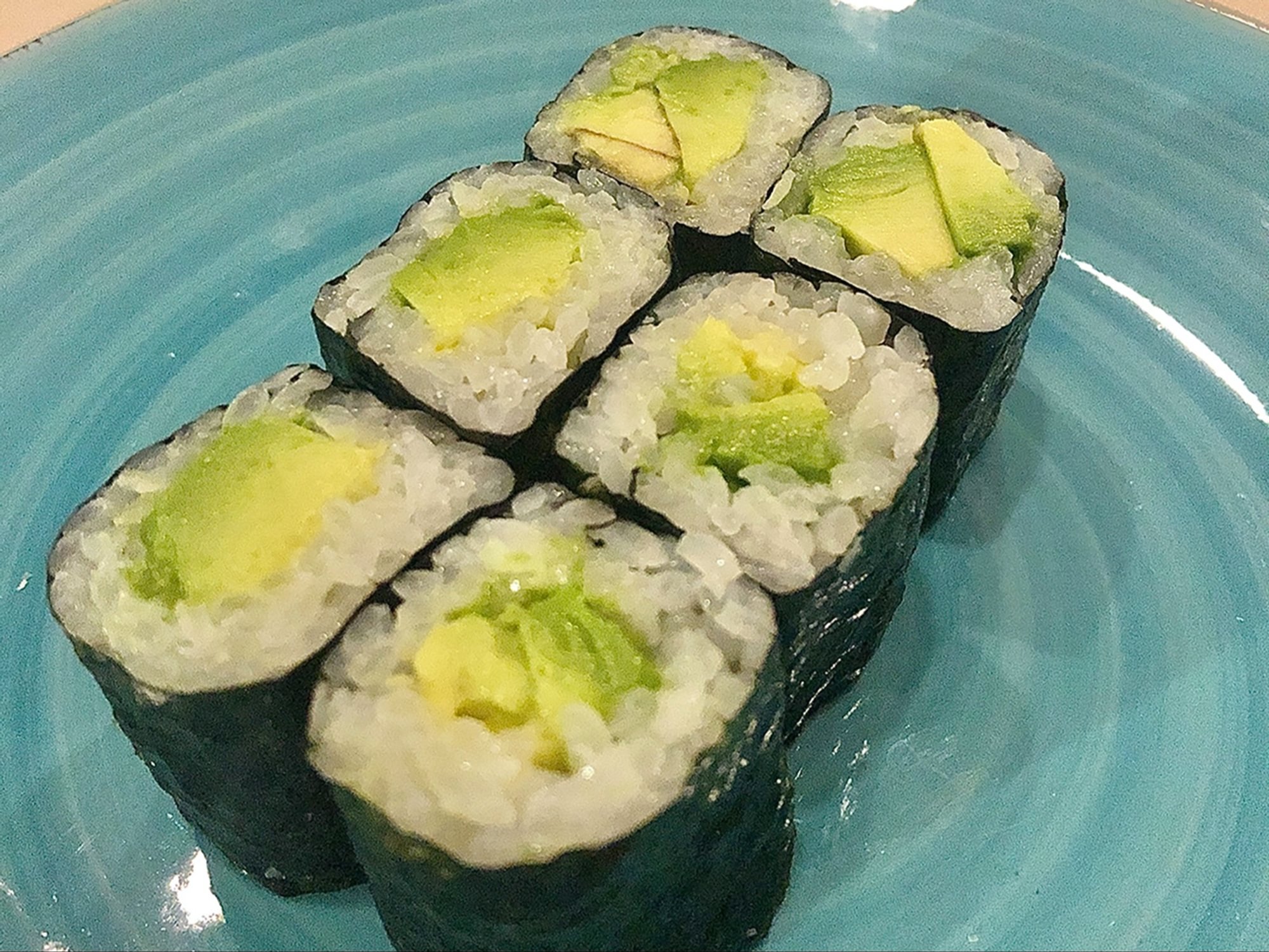 Avocado Roll